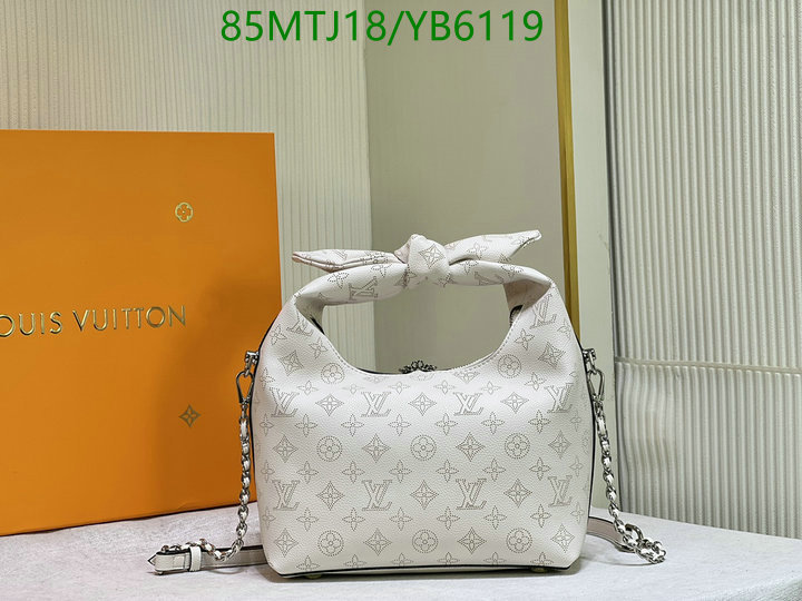 LV Bags-(4A)-Handbag Collection-,Code: YB6119,$: 85USD