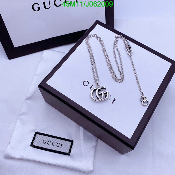 Jewelry-Gucci,Code: J062009,$: 45USD