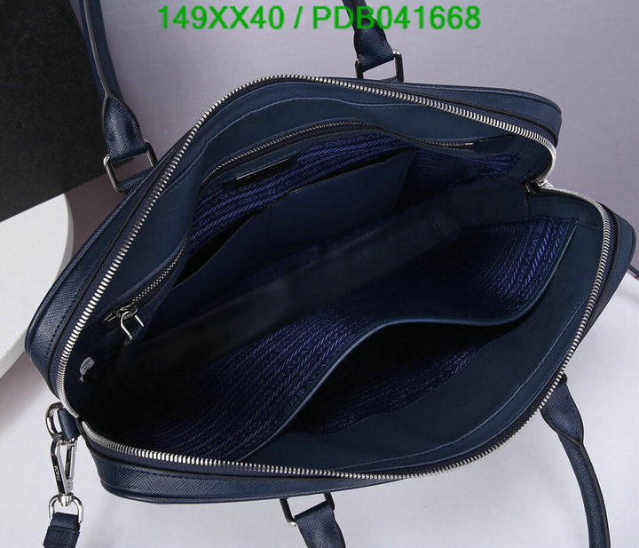 Prada Bag-(Mirror)-Handbag-,Code: PDB041668,$: 149USD