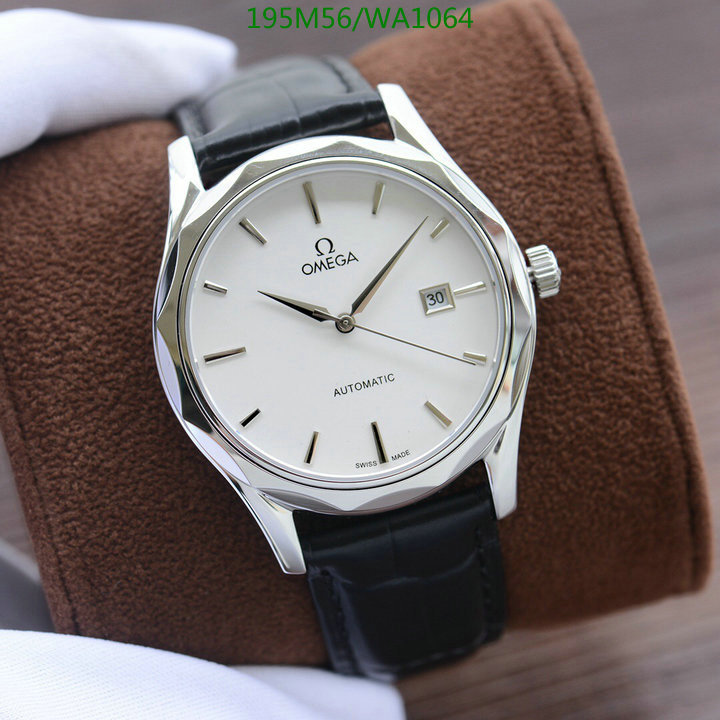 Watch-(4A)-Omega, Code: WA1064,$: 195USD