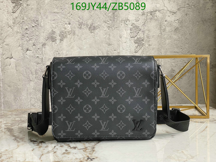 LV Bags-(Mirror)-Pochette MTis-Twist-,Code: ZB5089,$: 169USD