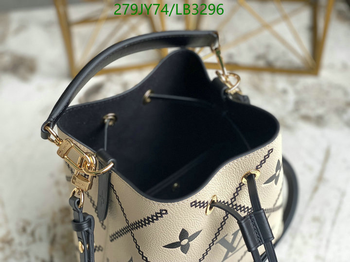 LV Bags-(Mirror)-Nono-No Purse-Nano No-,Code: LB3296,$: 279USD