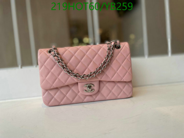 Chanel Bags -(Mirror)-Diagonal-,Code: YB259,$: 219USD