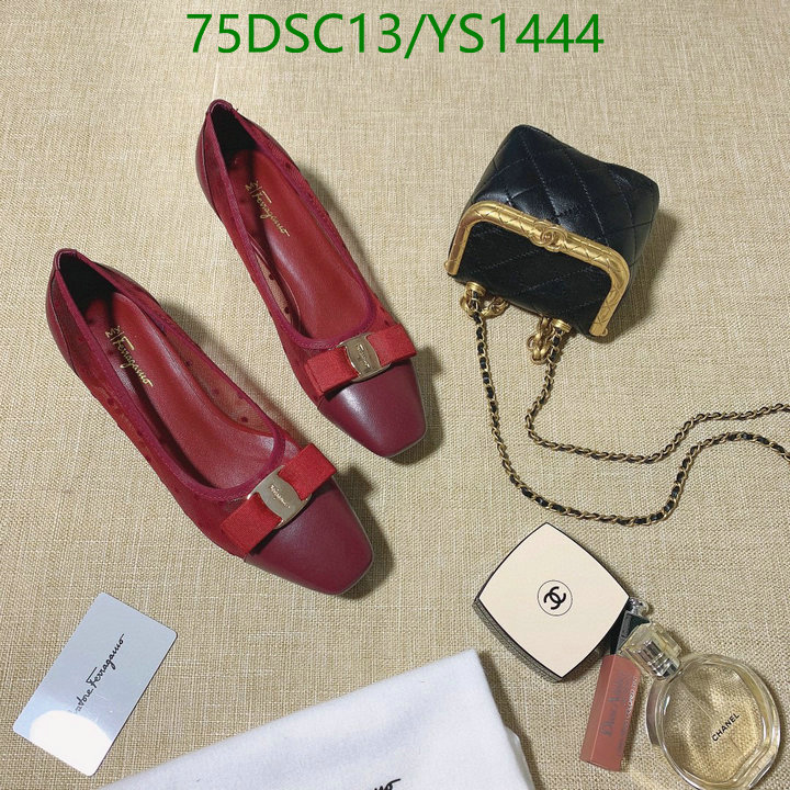 Women Shoes-Ferragamo, Code: YS1444,$: 75USD