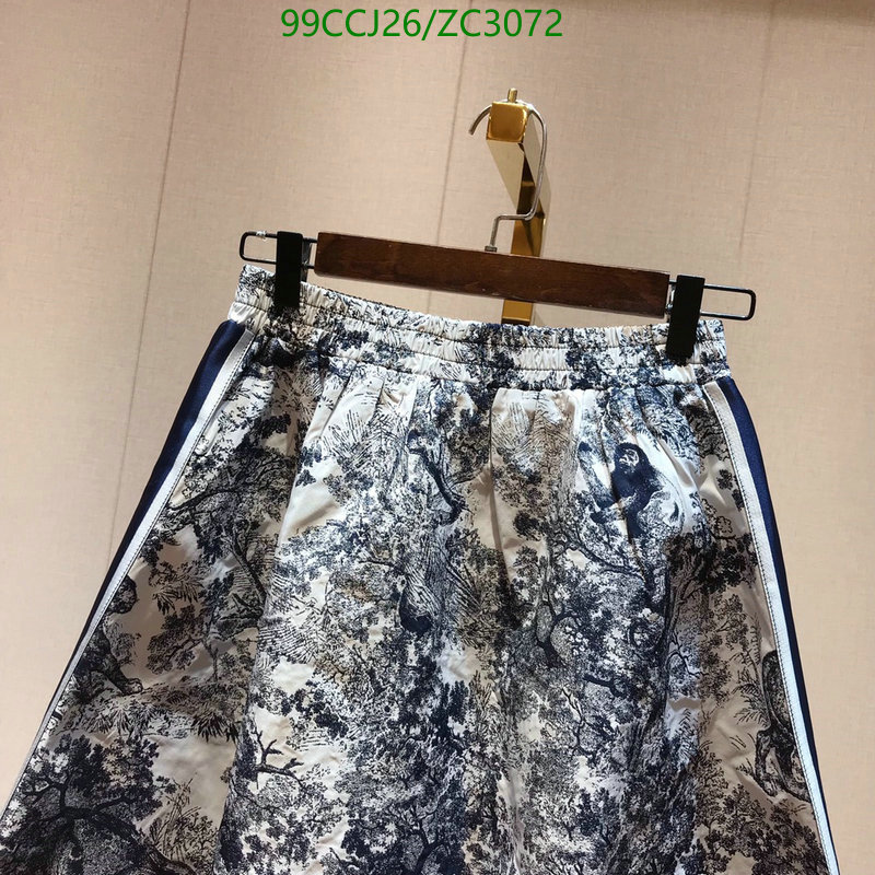 Clothing-Dior,Code: ZC3072,$: 99USD