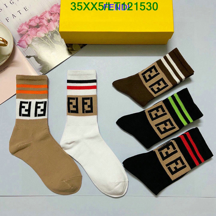 Sock-Fendi, Code: LT121530,