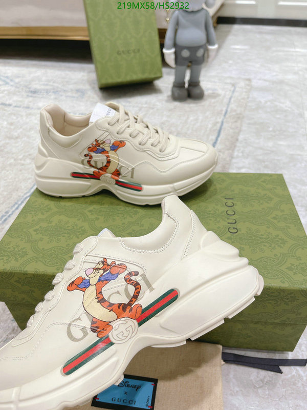 Men shoes-Gucci, Code: HS2932,