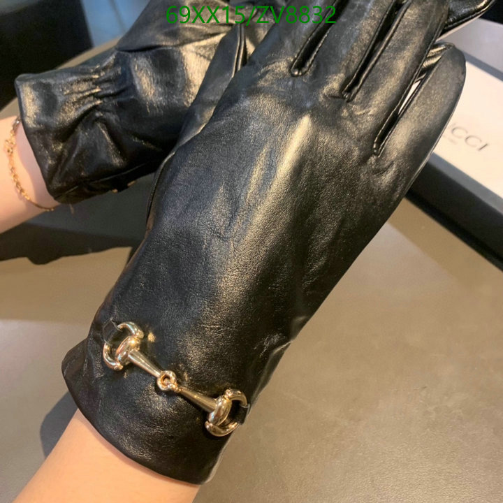 Gloves-Gucci, Code: ZV8832,$: 69USD