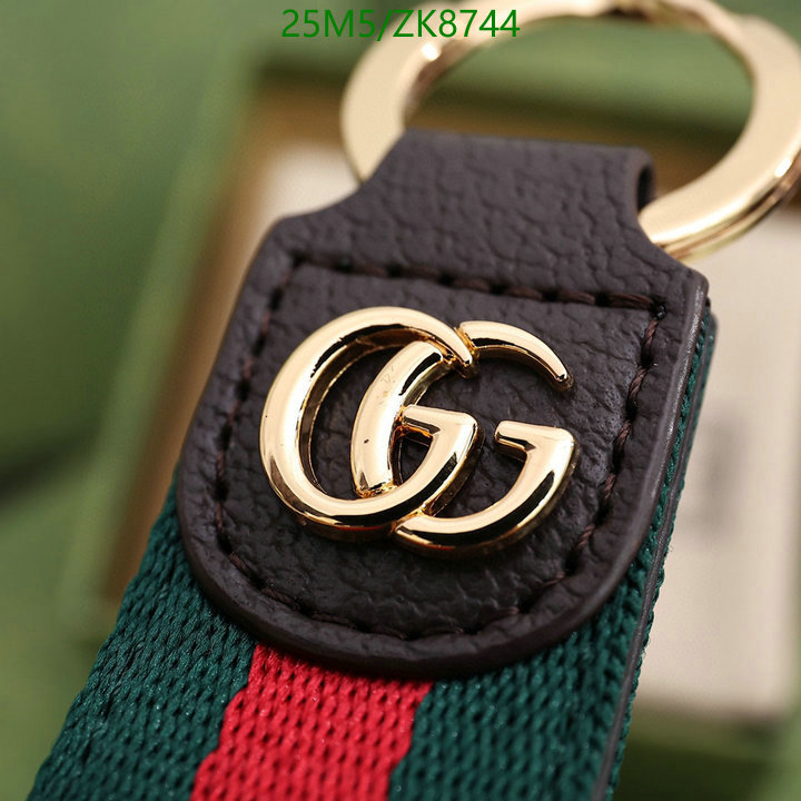 Key pendant-Gucci, Code: ZK8744,$: 25USD