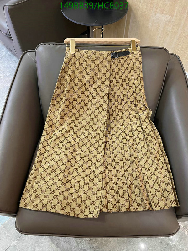 Clothing-Gucci, Code: HC8037,$: 149USD