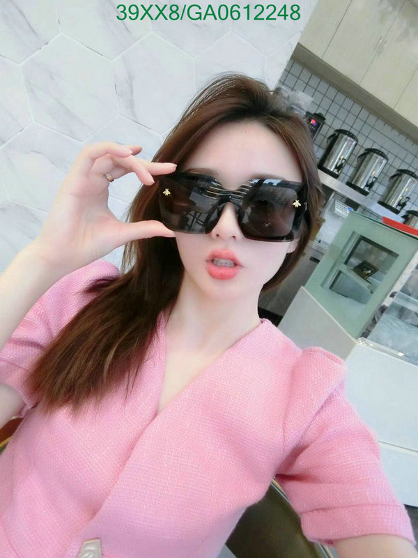 Glasses-Gucci, Code: GA0612248,$: 39USD