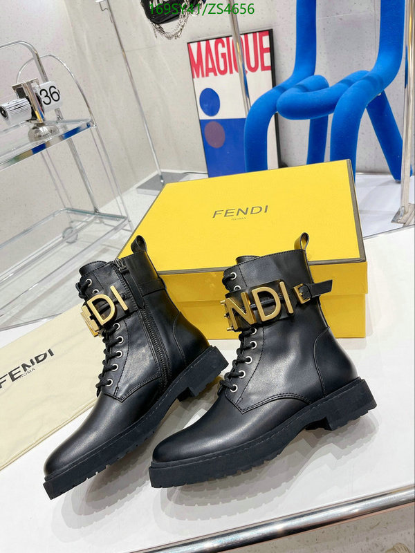 Women Shoes-Fendi, Code: ZS4656,$: 169USD