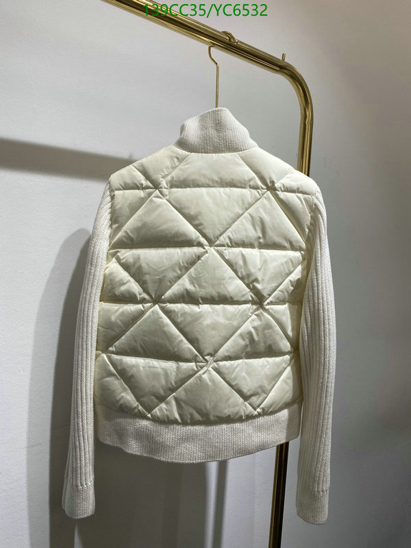 Down jacket Women-Prada, Code: YC6532,$: 139USD