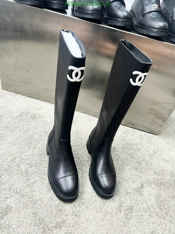 Women Shoes-Chanel,Code: ZS5175,$: 155USD