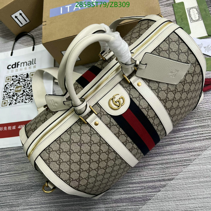 Gucci Bag-(Mirror)-Ophidia,Code: ZB309,$: 285USD