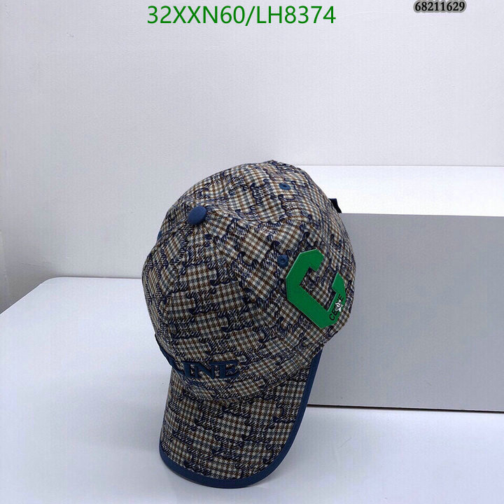 Cap -(Hat)-CELINE, Code: LH8374,$: 32USD