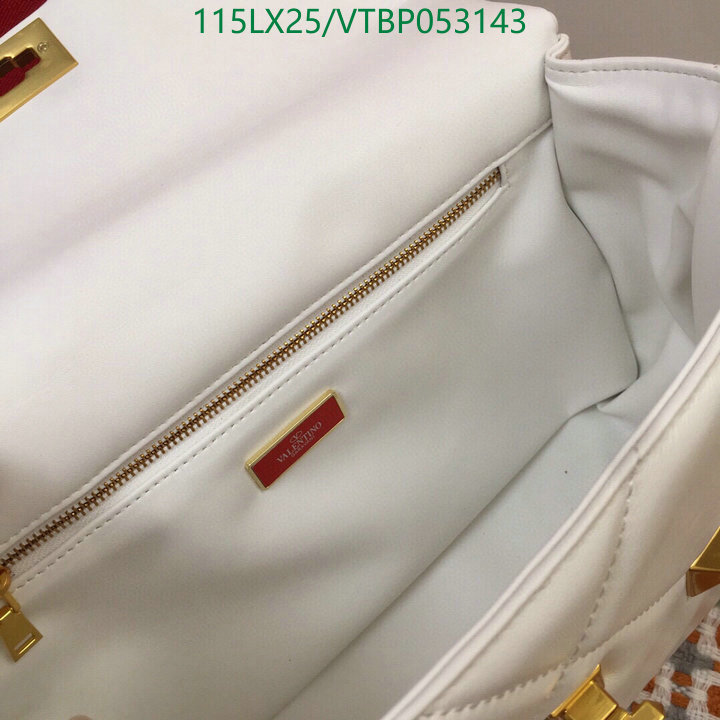 Valentino Bag-(4A)-Roman Stud-,Code: VTBP053143,$: 115USD