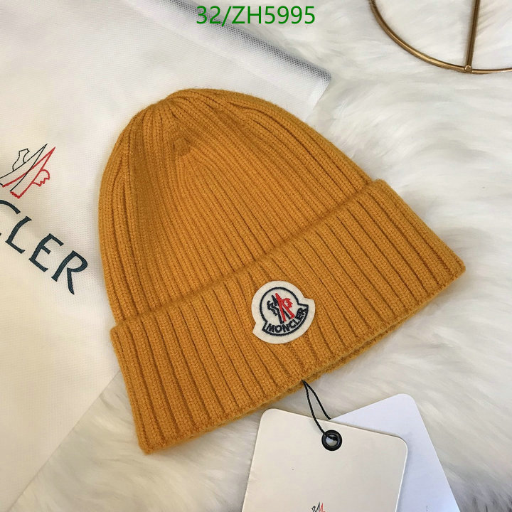 Cap -(Hat)-Moncler, Code: ZH5995,$: 32USD