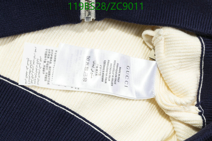Clothing-Gucci, Code: ZC9011,$: 119USD