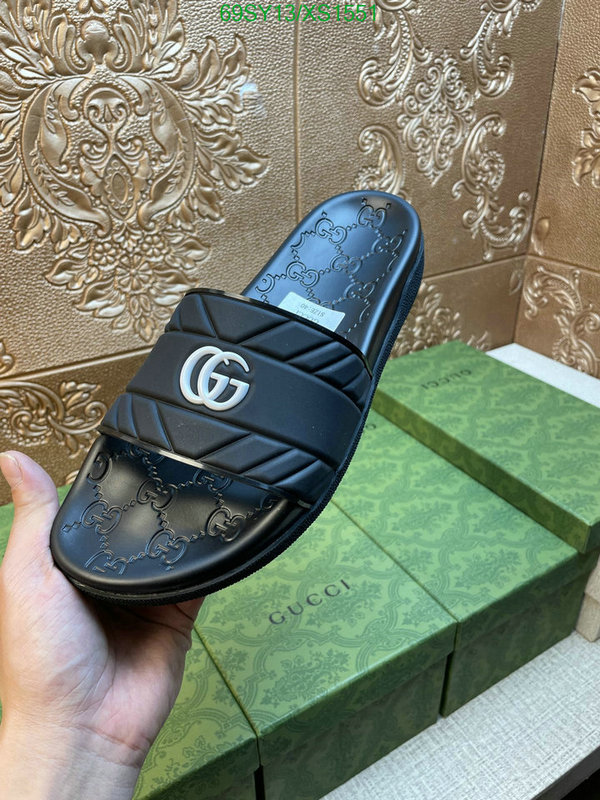 Men shoes-Gucci, Code: XS1551,$: 69USD