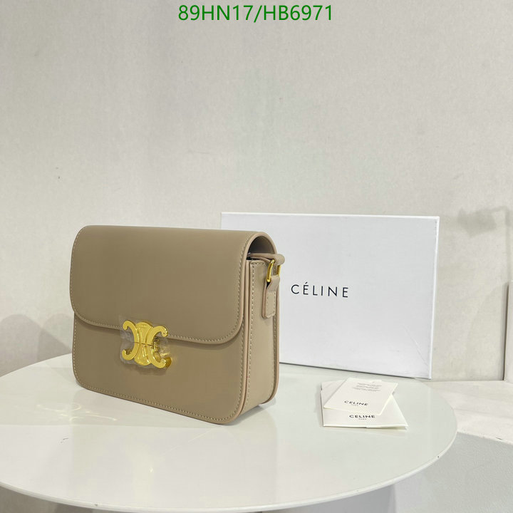 Celine Bag-(4A)-Triomphe Series,Code: HB6971,