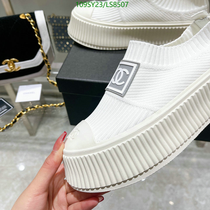 Women Shoes-Chanel,Code: LS8507,$: 109USD