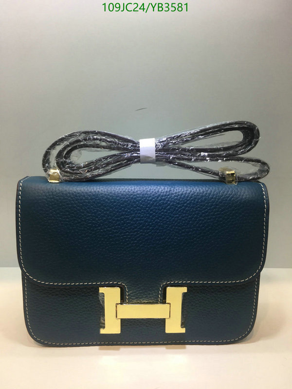 Hermes Bag-(4A)-Constance-,Code: YB3581,$: 109USD