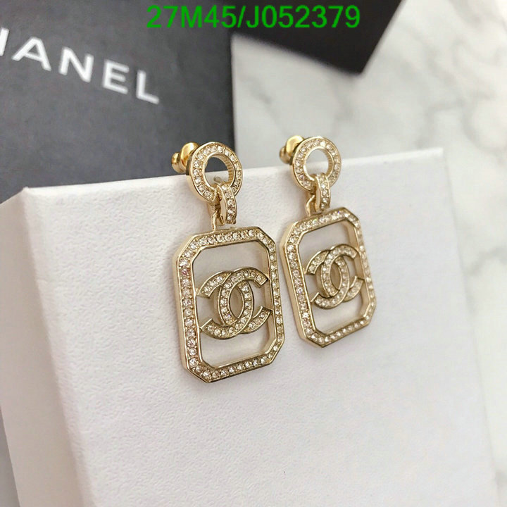 Jewelry-Chanel,Code: J052379,$: 27USD