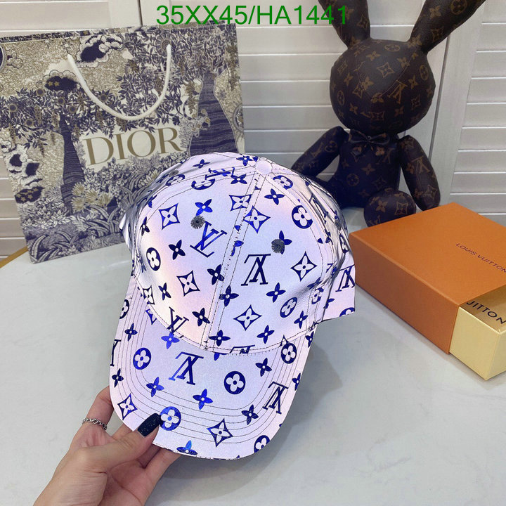 Cap -(Hat)-LV, Code: HA1441,$:35USD