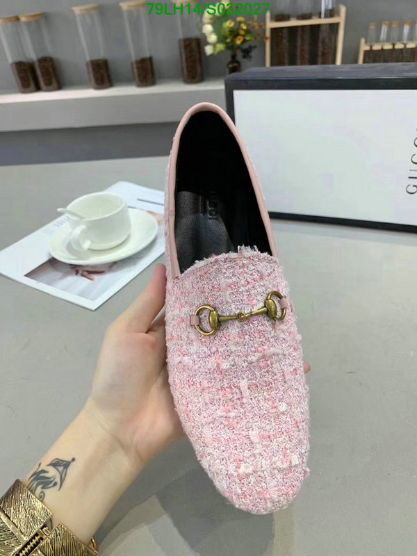 Women Shoes-Gucci, Code: S032027,$: 79USD