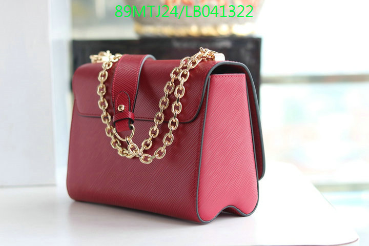 LV Bags-(4A)-Pochette MTis Bag-Twist-,Code: LB041322,$:89USD