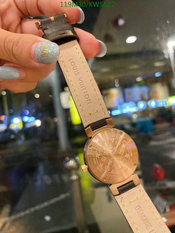 Watch-4A Quality-LV, Code: KW5622,$: 119USD