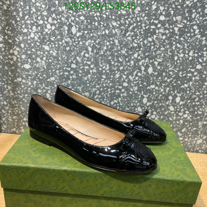 Women Shoes-Gucci, Code: LS3845,$: 129USD