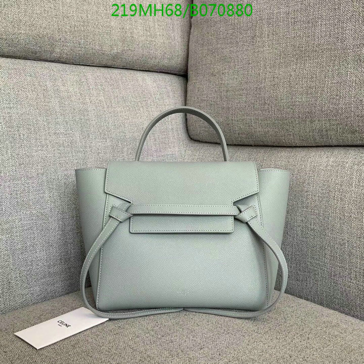 Celine Bag-(Mirror)-Belt Bag,Code: B070880,$: 219USD