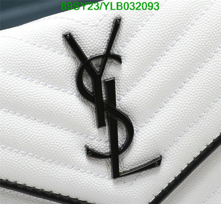 YSL Bag-(4A)-LouLou Series,Code: YLB032093,$: 89USD