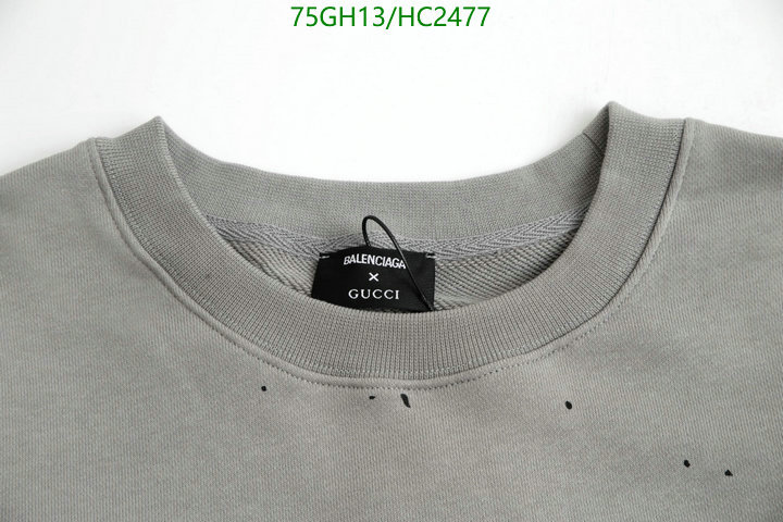 Clothing-Balenciaga, Code: HC2477,$: 75USD