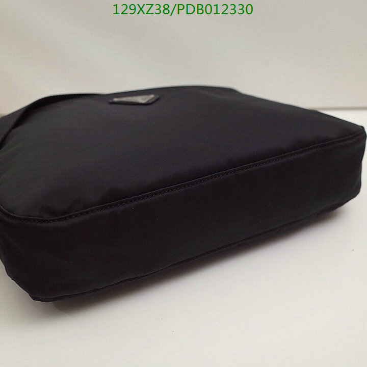 Prada Bag-(Mirror)-Diagonal-,Code: PDB012330,$:129USD