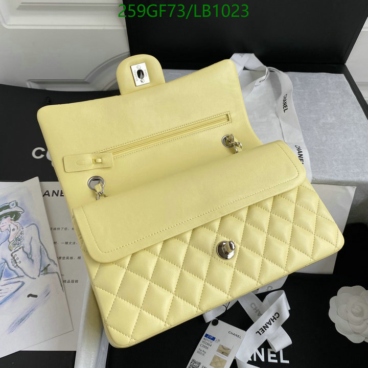 Chanel Bags -(Mirror)-Diagonal-,Code: LB1023,$: 259USD