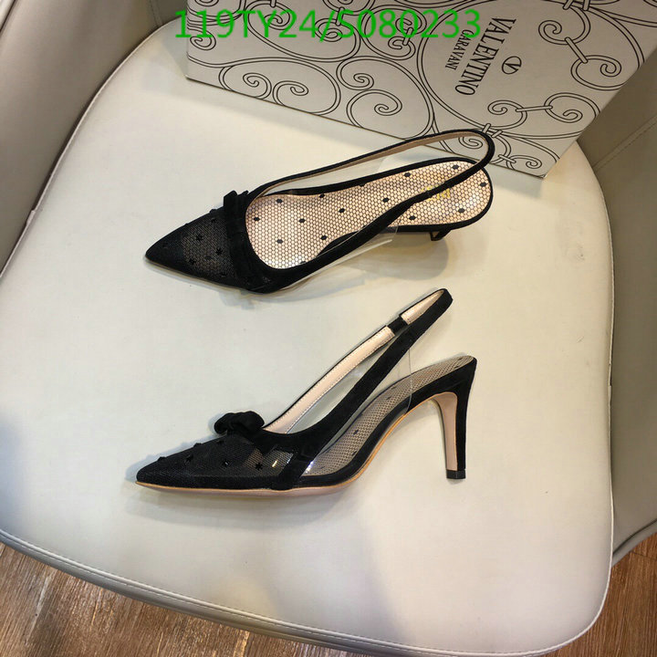 Women Shoes-Valentino, Code:S080233,$: 119USD