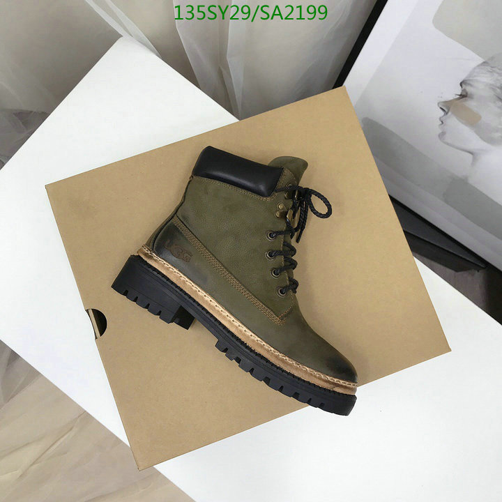 Women Shoes-UGG, Code: SA2199,$: 135USD