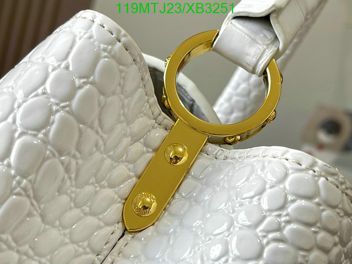 LV Bags-(4A)-Handbag Collection-,Code: XB3251,$: 119USD