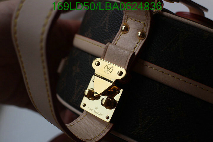 LV Bags-(Mirror)-Boite Chapeau-,Code: LBA0624836,$: 169USD