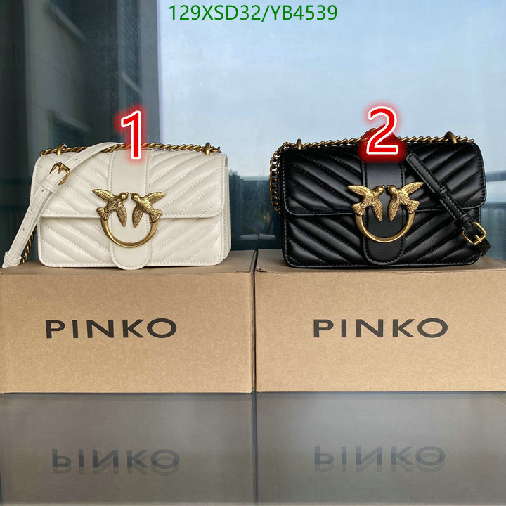 PINKO Bag-(Mirror)-Diagonal-,Code: YB4539,$: 129USD