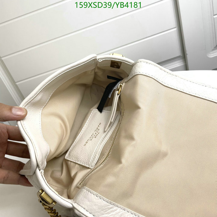 Marc Jacobs Bags -(Mirror)-Diagonal-,Code: YB4181,$: 159USD