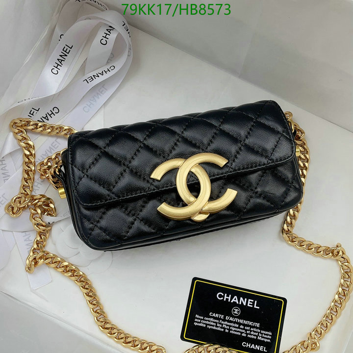 Chanel Bags ( 4A )-Diagonal-,Code: HB8573,$: 79USD