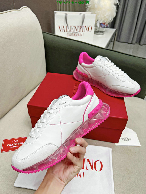 Women Shoes-Valentino, Code: HS6809,$: 159USD