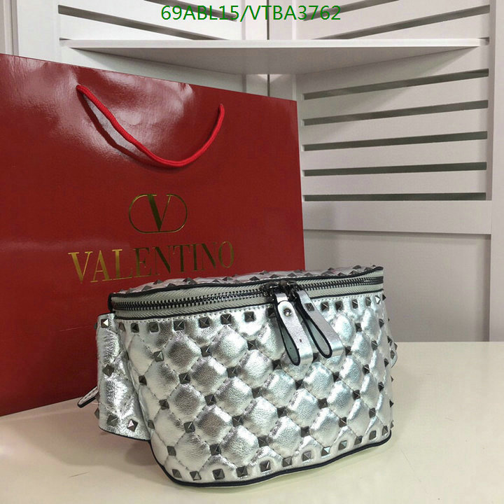 Valentino Bag-(4A)-Rockstud Spike-,Code: VTBA3762,$: 69USD