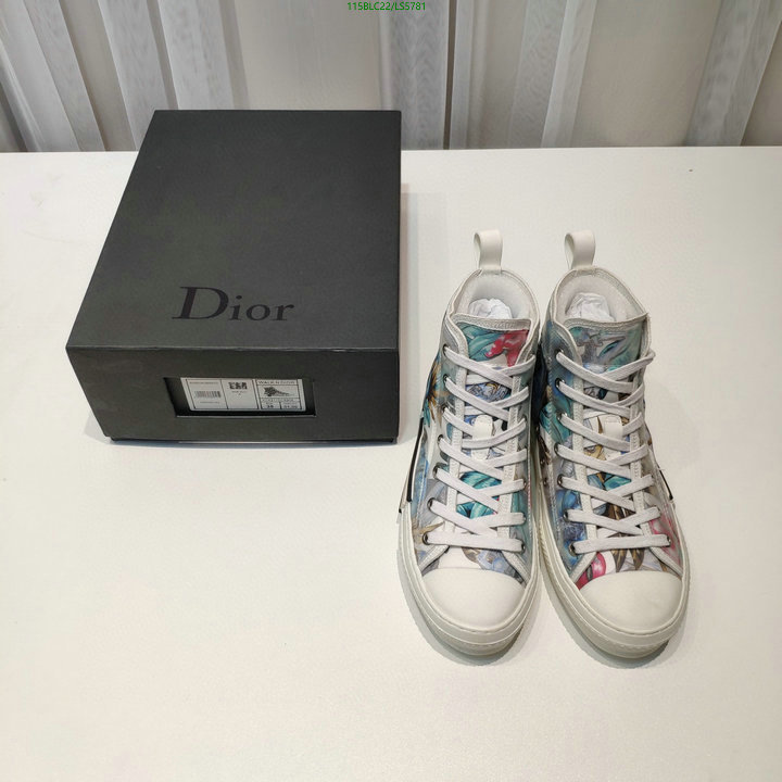 Women Shoes-Dior,Code: LS5781,$: 115USD