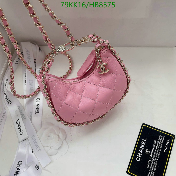 Chanel Bags ( 4A )-Diagonal-,Code: HB8575,$: 79USD