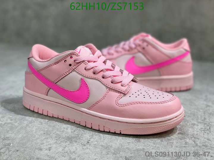 Women Shoes-NIKE, Code: ZS7153,$: 62USD